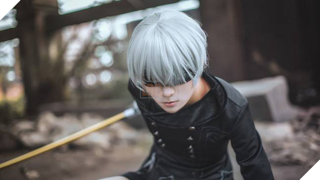 Tuyển tập cosplay cực chất lượng về 9S và 2B trong Nier: Automata