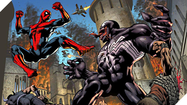 Phim về Venom, đối thủ không đội trời chung của Spider-Man sẽ chẳng liên quan gì đến... Marvel