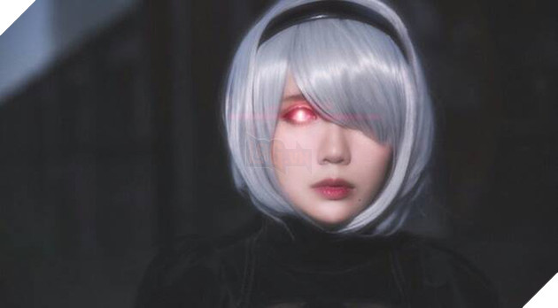 Tuyển tập cosplay cực chất lượng về 9S và 2B trong Nier: Automata