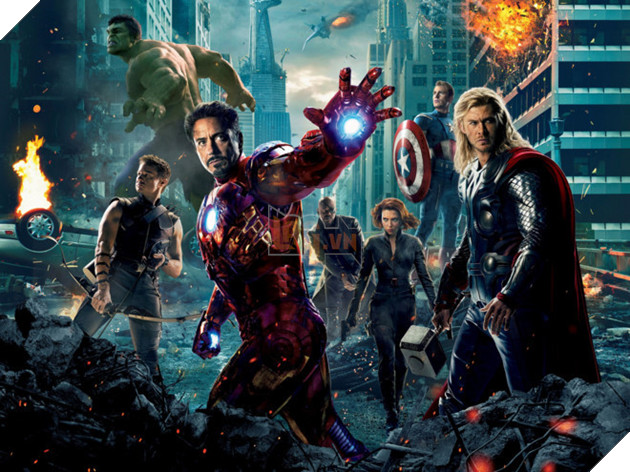 Marvel co the dan nhan R phim sieu anh hung hinh anh 1