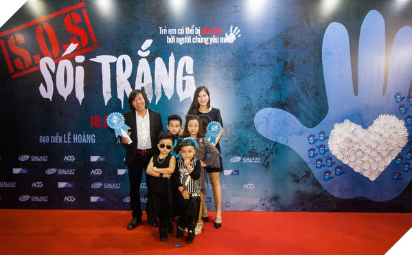  Sự kiện Họp báo ra mắt phim S.O.S Sói Trắng tại TP.HCM 15