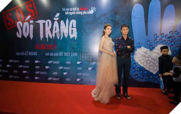 Quỳnh Hương, "chân dài" của công ty Venus được đạo diễn Lê Hoàng tin tưởng giao vai nữ chính