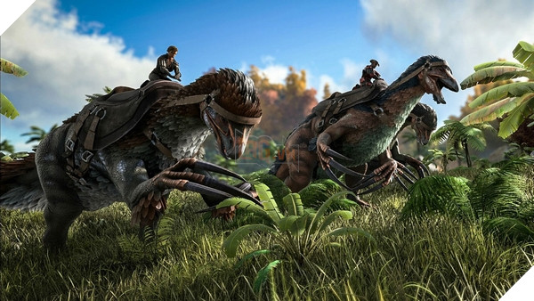 2 năm nằm trong Early Access mang lại cho Survival Evolved 9 triệu người chơi