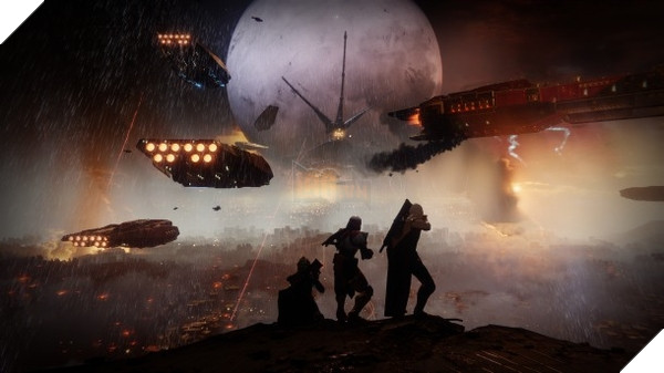 Destiny 2 sẽ bắt đầu chạy Beta trên PS4 và Xbox One từ giữa tháng 7