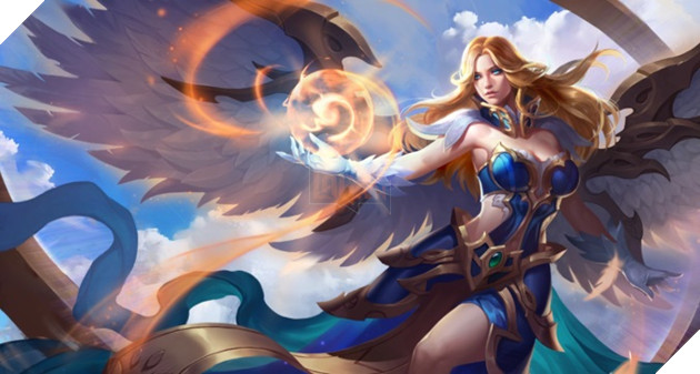 Liên Quân Mobile: Hướng dẫn Lauriel cơ bản ở vị trí đường giữa