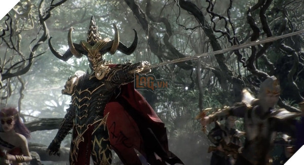  E3 2017 Công bố ngày ra mắt Ark Survival Evolved, Total War Warhammer 2 5