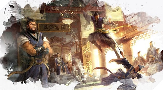 Anh Hùng Xạ Điêu Truyện Mobile chính thức bước vào giai đoạn thử nghiệm cho game thủ Việt 3