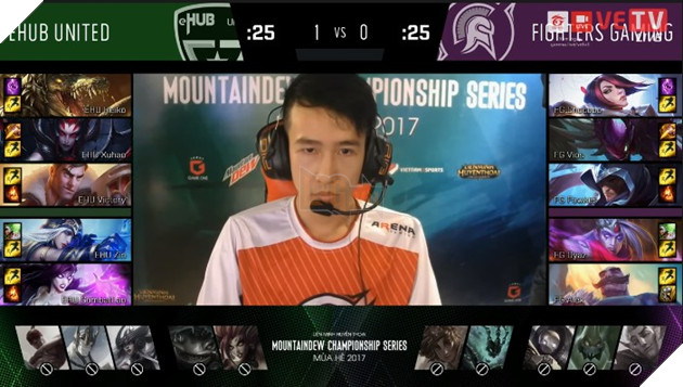 Tổng hợp kết quả các trận đấu diễn ra ngày 14/06/2017 7