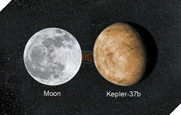 Danh sách 7 hành tinh vĩ đại nhất vũ trụ đã lộ diện, hành tinh cuối sẽ làm bạn bất ngờ - Ảnh 4.