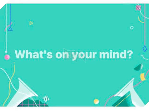 Facebook vừa cập nhật loạt màu nền mới cho status trông lòe loẹt không chịu được - Ảnh 1.