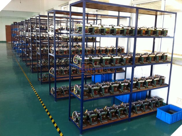 Các shop bán VGA tại Việt Nam đồng loạt tẩy chay những kẻ cày bitcoin