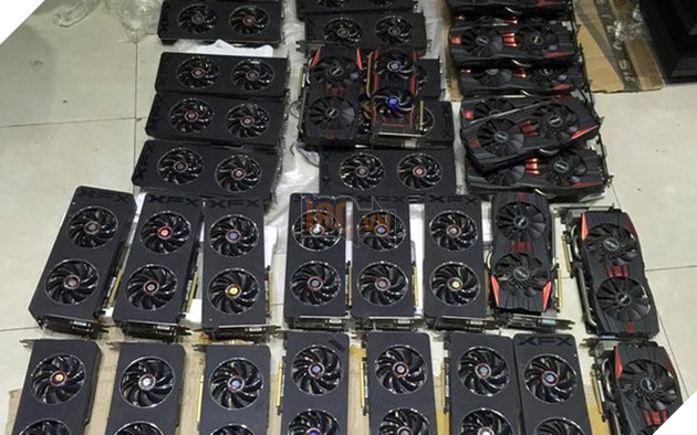  Trâu cày mang đi đào coin bao lâu thì hỏng Card đồ họa?