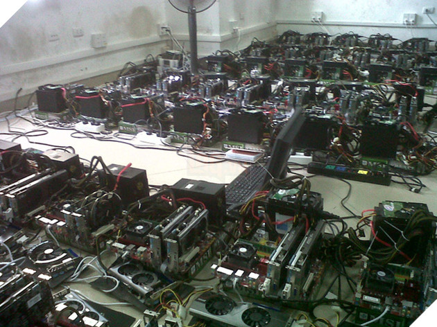  Trâu cày mang đi đào coin bao lâu thì hỏng Card đồ họa? 2