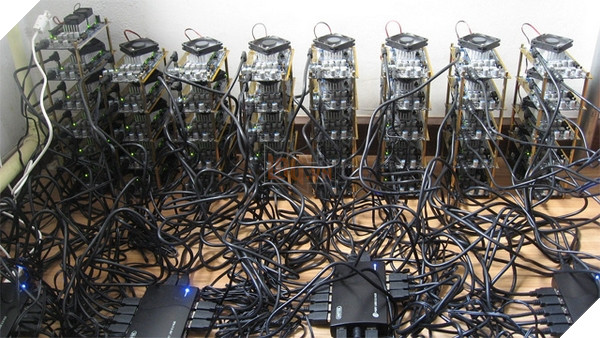  Trâu cày mang đi đào coin bao lâu thì hỏng Card đồ họa? 3