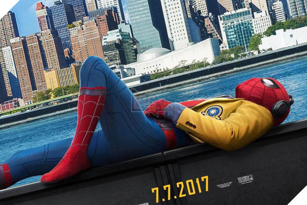 Sẽ có tới 2 phần phim thêm về Người Nhện được thực hiện sau Spider-Man: Homecoming