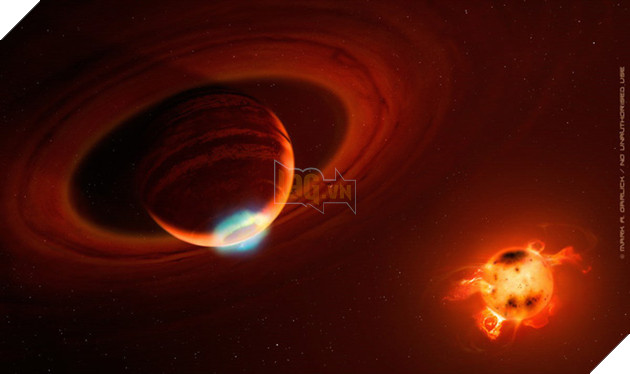 Danh sách 7 hành tinh vĩ đại nhất vũ trụ đã lộ diện, hành tinh cuối sẽ làm bạn bất ngờ - Ảnh 6.