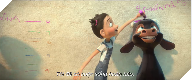 Ferdinand Phiêu Lưu Ký - Tựa phim hoạt hình đình đám chuẩn bị ra mắt tại Việt Nam