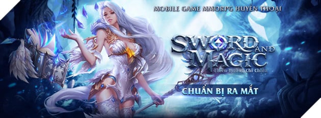 Sword and Magic - Game online tuyệt đẹp mới được phát hành tại Việt Nam