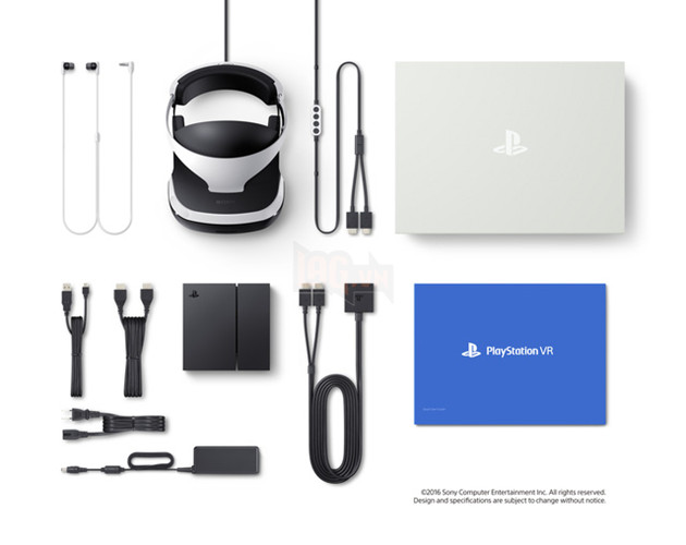 Kính thực tế ảo PSVR, món đồ chơi siêu “sang chảnh” dành cho PS4 đã có mặt tại Việt Nam