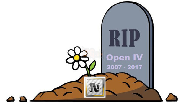 Cha đẻ GTA V ăn gạch đá dữ dội từ cộng đồng modder vì cấm tool hỗ trợ nổi tiếng OpenIV