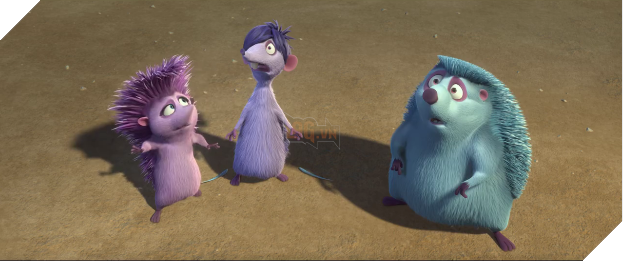 Ferdinand Phiêu Lưu Ký - Tựa phim hoạt hình đình đám chuẩn bị ra mắt tại Việt Nam