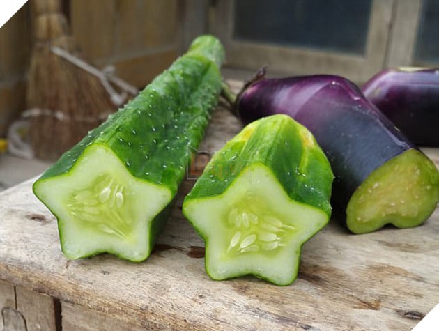 Những loại quả đột biến có hình thù kỳ lạ tới khó tin - Ảnh 5.