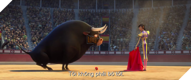 Ferdinand Phiêu Lưu Ký - Tựa phim hoạt hình đình đám chuẩn bị ra mắt tại Việt Nam