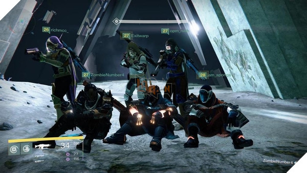 Với cơ chế mới, người chơi bị chết sẽ không phải ngồi nhìn đồng đội mình "vượt ải" nữa