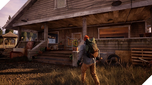 State of Decay 2 sẽ giới thiệu chế độ phối hợp multiplayer