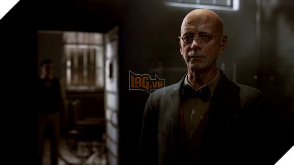 The Inpatient lấy bối cảnh 60 năm trước các sự kiện trong game Until Dawn
