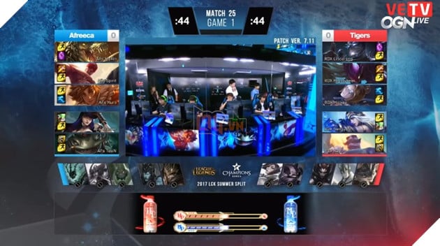 Tổng hợp kết quả các trận đấu diễn ra ngày 15/06/2017