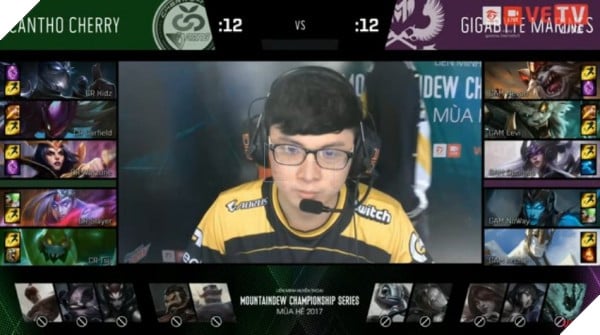 Tổng hợp kết quả các trận đấu diễn ra ngày 15/06/2017 11