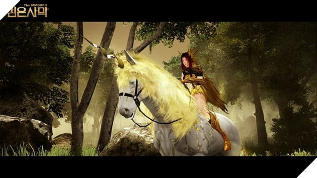 Black Desert: Bản cập nhật mùa hè cực lớn đã ra mắt tại Hàn Quốc 2