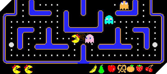 Đến game thủ chuyên nghiệp cũng sợ? AI của Microsoft đạt điểm tuyệt đối 999.900 trong trò Ms. Pac-Man