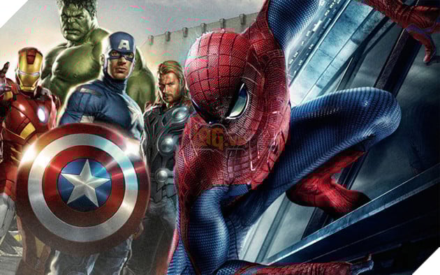 Những lí do khiến fan thích thú khi Người Nhện trở về một nhà với Marvel