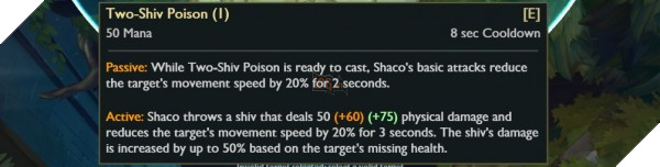 Ra mắt biểu tượng Khu Vực Đại Chiến, Shaco và Maokai được Riot tăng sức mạnh triệt để