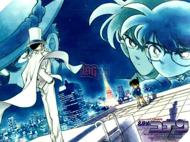 Vượt qua cả Conan, đây mới là anh chàng “hút fan” nhất trong Thám Tử Lừng Danh