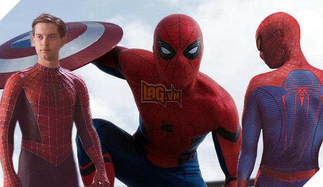 Những lí do khiến fan thích thú khi Người Nhện trở về một nhà với Marvel