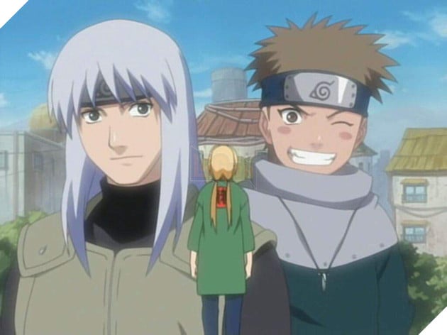 Naruto: Điểm tên 5 nhân vật chung tình nhất trong tình yêu 4