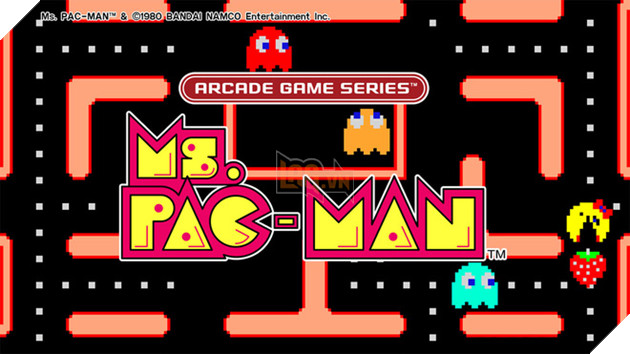 Đến game thủ chuyên nghiệp cũng sợ? AI của Microsoft đạt điểm tuyệt đối 999.900 trong trò Ms. Pac-Man 3