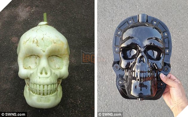 Những loại quả đột biến có hình thù kỳ lạ tới khó tin - Ảnh 6.