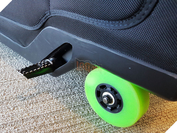 Ra sân bay mà có chiếc vali “thần thánh” này để vi vu thì còn gì sung sướng hơn - Ảnh 4.