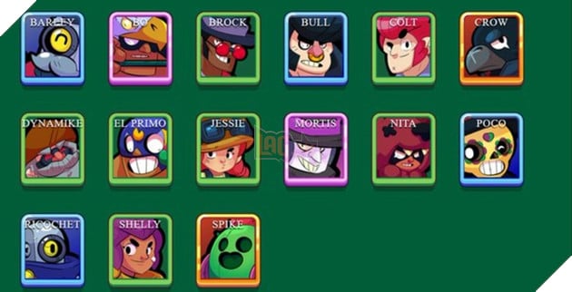 Brawl Stars - Tựa game mobile bắn súng 2D hài hước từ Supercell ra mắt 3