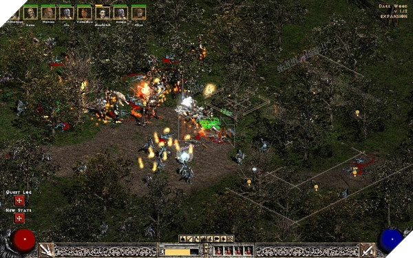Liệu Diablo II có khả năng được "tái sinh" trong định dạng HD?