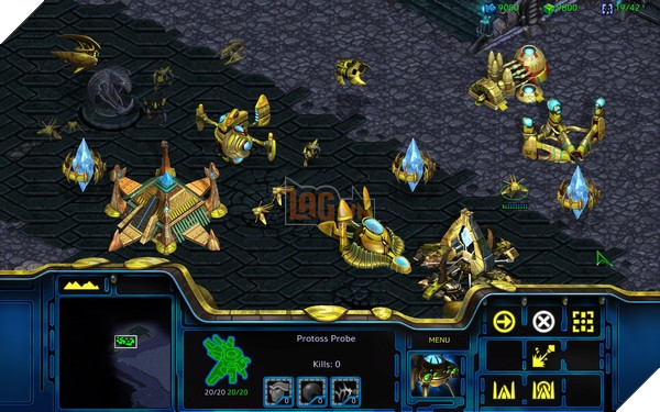 StarCraft đã được Remaster, giờ chỉ còn Diablo II và Warcrat III nữa thôi