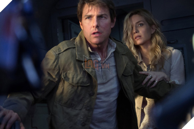Tom Cruise bị đổ lỗi là người gây ra thất bại của The Mummy - Xác Ướp