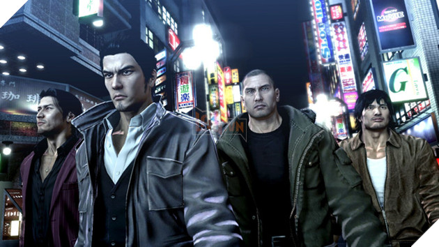 
Bạn nghĩ sao nếu như series Yakuza cũng được đưa lên PC?

