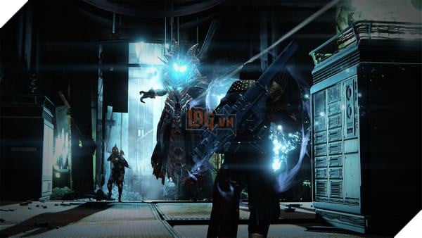 Bungie cũng không biết nên làm gì với The Darkness