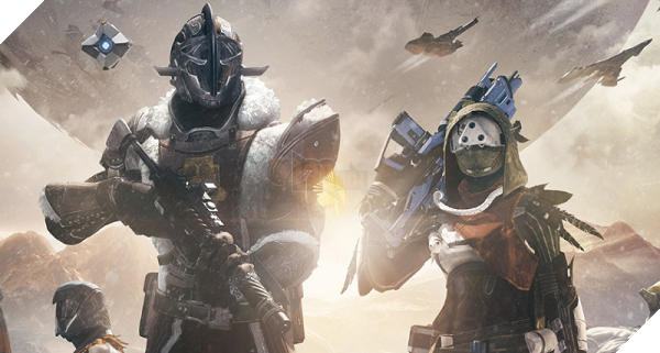 Destiny 2 hứa hẹn sẽ có câu chuyện dài gấp đôi Destiny