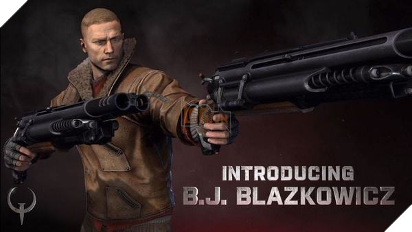 Cơ chế "Hai tay hai súng" sẽ lợi hại hơn trong The New Colossus